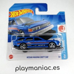 Hot Wheels Nissan Maxima...