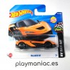 Hot Wheels Mclaren W1