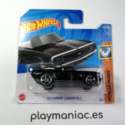 Hot Wheels '69 Camaro...
