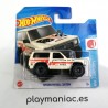 Hot Wheels Nissan Patrol Custom
