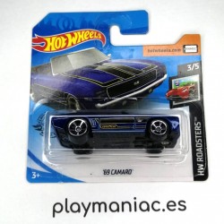 Hot Wheels '69 Camaro...