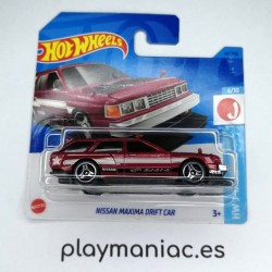 Hot Wheels Nissan Maxima...