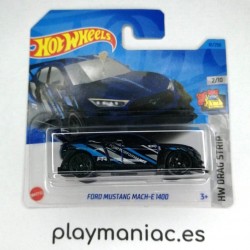 Hot Wheels Ford Mustang...