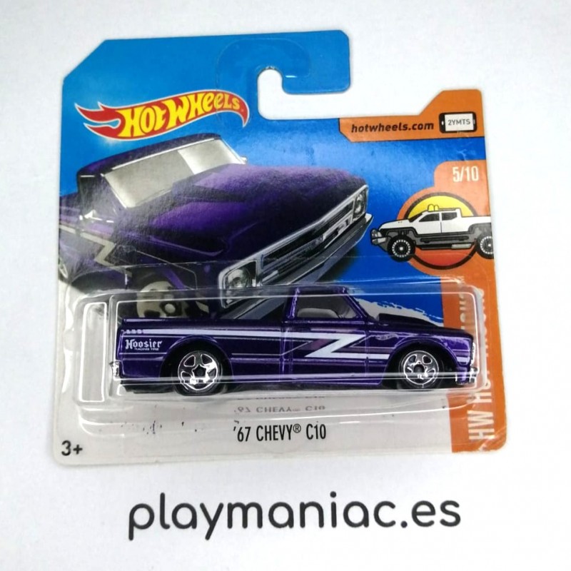 Hot Wheels '67 Chevy C10