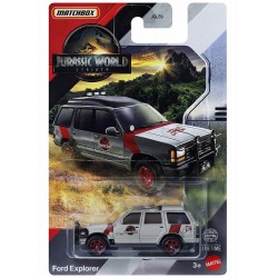 Matchbox Ford Explorer...