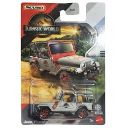 Matchbox Jeep Wrangler...