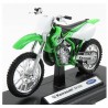 Welly '02 Kawasaki KX250 Con Base 1:18