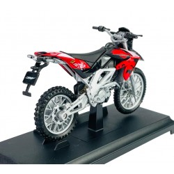 Welly Aprilia RXV 450 Con Base 1:18