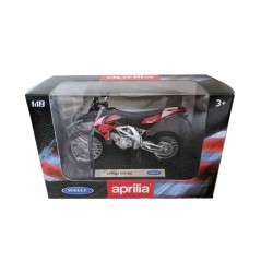Welly Aprilia RXV 450 Con Base 1:18