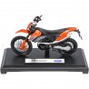 Welly KTM 690 Enduro Con Base 1:18