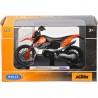 Welly KTM 690 Enduro Con Base 1:18