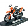 Welly KTM 690 Enduro Con Base 1:18