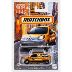 Matchbox Renault Kangoo...