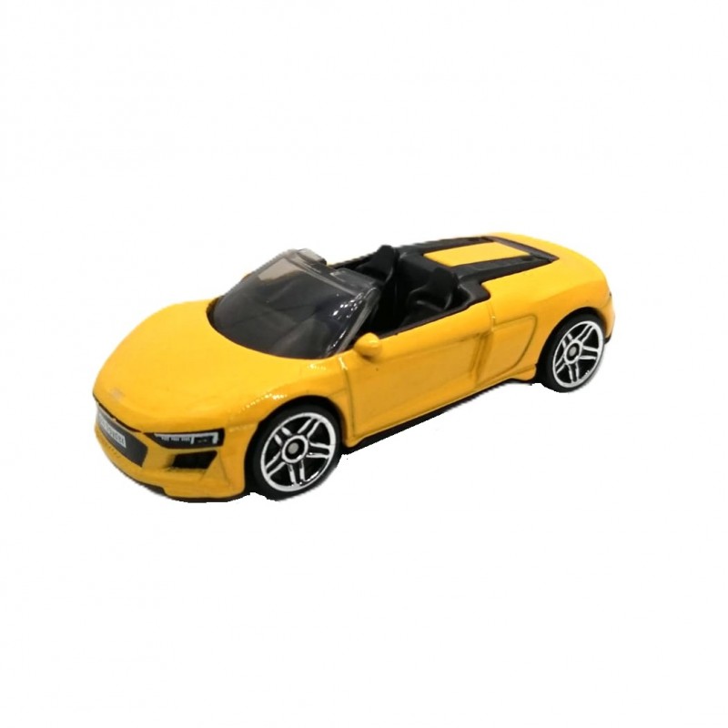 Hot Wheels Audi R8 Roadster