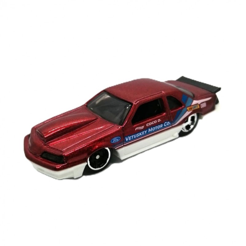 Hot Wheels 1988 Ford T-Bird
