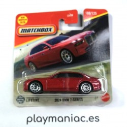 Matchbox 2024 BMW 7-Series