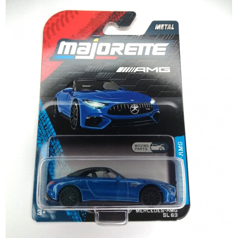 Majorette Mercedes-AMG SL 63