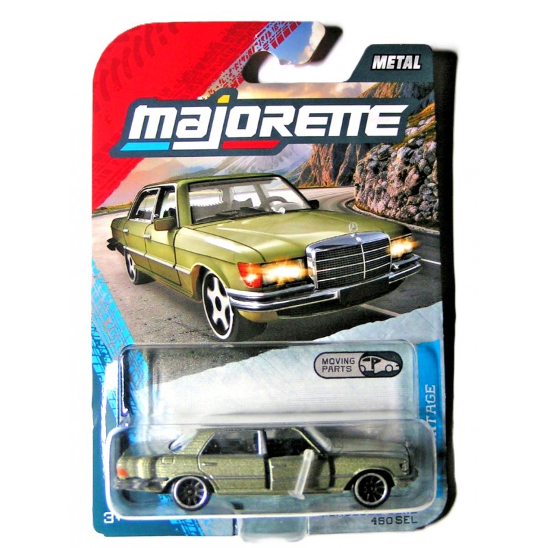 Majorette Mercedes-Benz 450 SEL W116