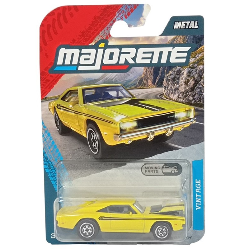 Majorette Dodge Charger