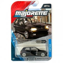 Majorette Renault Clio 16S