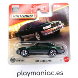 Matchbox 1994 Lexus LS 400