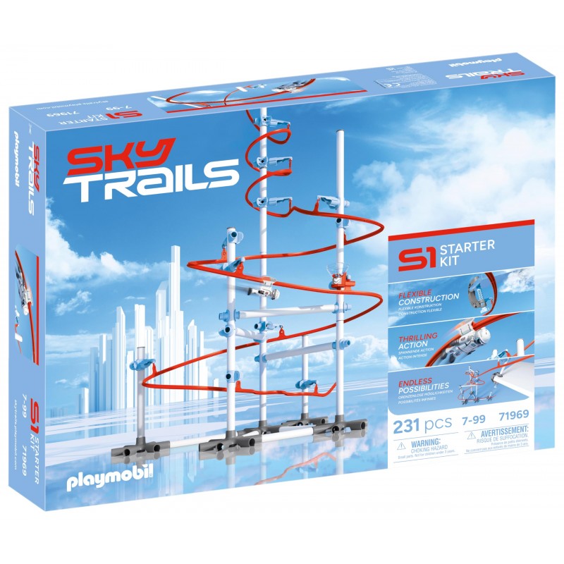 Playmobil Sky Trails Started Kit 71969