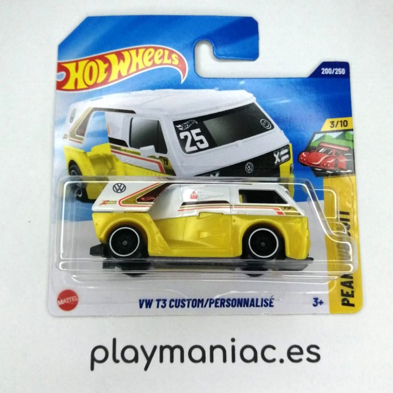 Hot Wheels Volkswagen T3 Custom