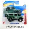 Hot Wheels Land Rover Defender 90