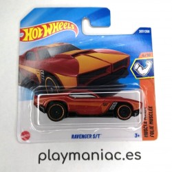 Hot Wheels Ravenger S/T