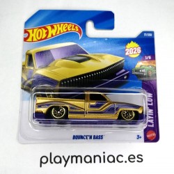 Hot Wheels Bounce'N Bass