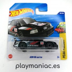 Hot Wheels Audi '90 Quattro