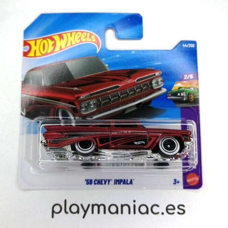 Hot Wheels '59 Chevy Impala