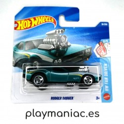 Hot Wheels Rodger Dodger