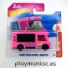 Hot Wheels Barbie Dream Camper