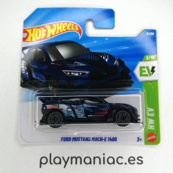 Hot Wheels Ford Mustang...