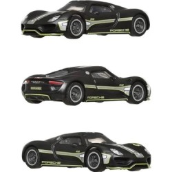 Matchbox Collectors 2015 Porsche 918 Spyder