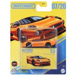 Matchbox Collectors 1993...