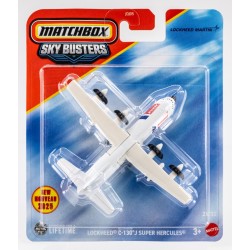 Matchbox Sky Busters...