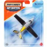 Matchbox Sky Busters Cirrus SF50 Vision Jet