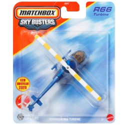 Matchbox Sky Busters...