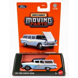Matchbox Moving Parts 1957...