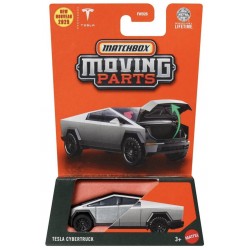 Matchbox Moving Parts Tesla...