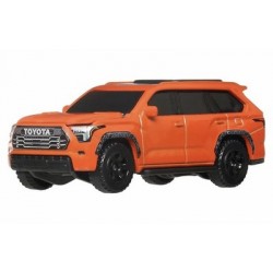 Matchbox Moving Parts 2024 Toyota Sequoia TRD PRO