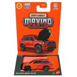 Matchbox Moving Parts 2024...