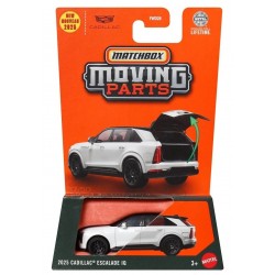 Matchbox Moving Parts 2025...