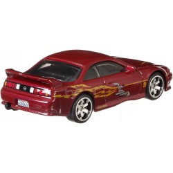 Hot Wheels Nissan 240SX (S14) Fast & Furious