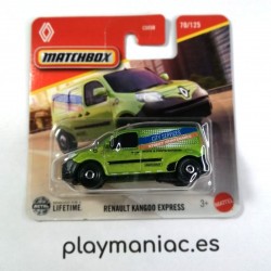 Matchbox Renault Kangoo...