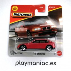 Matchbox 1995 BMW 318ti