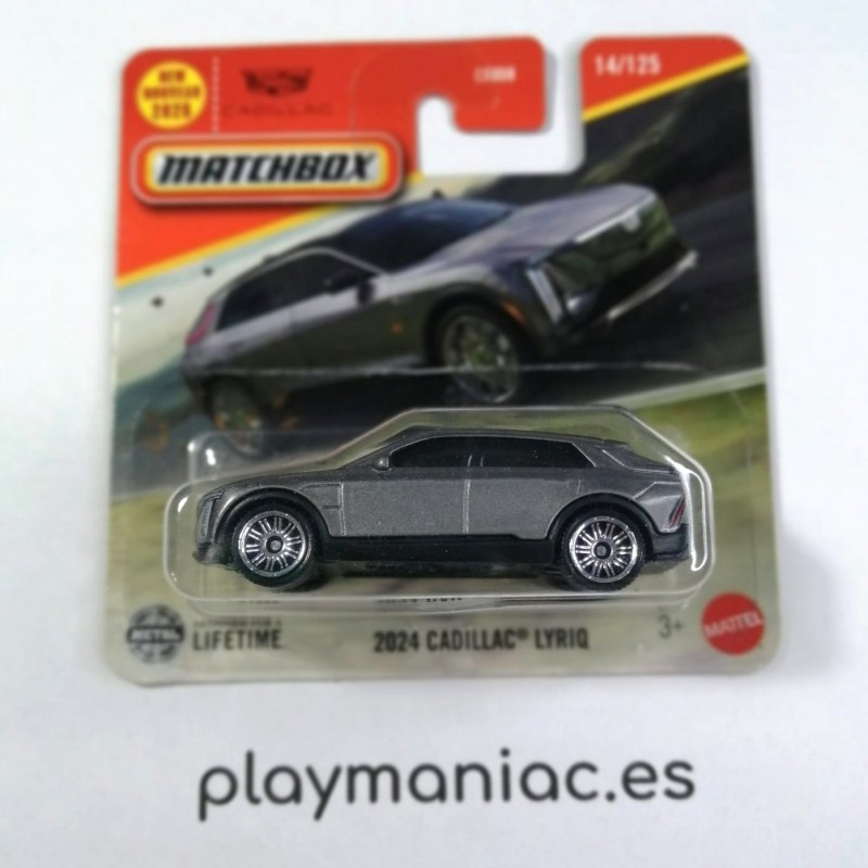Matchbox 2024 Cadillac Lyriq