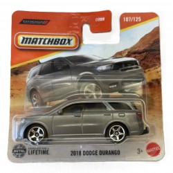 Matchbox 2018 Dodge Durango